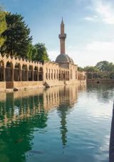 Şanlıurfa&rsquo;da tarihi buluşma: K&uuml;lt&uuml;r Yolu Festivali şehre damga vurmaya geliyor!