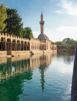 Şanlıurfa&rsquo;da tarihi buluşma: K&uuml;lt&uuml;r Yolu Festivali şehre damga vurmaya geliyor!