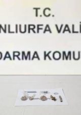 Şanlıurfa&rsquo;nın 3 il&ccedil;esinde operasyon: 9 kişi yakalandı