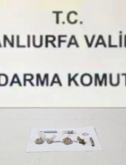 Şanlıurfa&rsquo;nın 3 il&ccedil;esinde operasyon: 9 kişi yakalandı