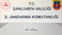 Şanlıurfa&rsquo;nın 3 il&ccedil;esinde operasyon: 9 kişi yakalandı