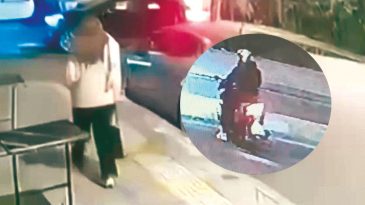 Sapık su&ccedil;unu şeytana attı… &Uuml;niversiteli kızları motosikletiyle takip edip taciz etti
