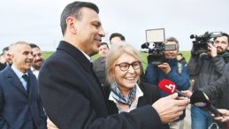 Sara&ccedil;hane&rsquo;de 30&rsquo;uncu ada buluşması