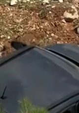Şarampole d&uuml;şen otomobilde bulunan kadın hayatını kaybetti
