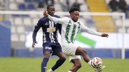 Sarıyer, 3 puanı 3 golle aldı!