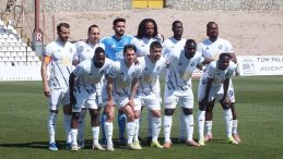 Sarıyer rahat kazandı! Hatayspor'u 4 golle ge&ccedil;ti&hellip;