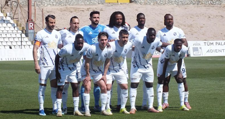 Sarıyer rahat kazandı! Hatayspor'u 4 golle ge&ccedil;ti&hellip;