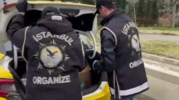 Sarıyer'de silah ka&ccedil;ak&ccedil;ılığına y&ouml;nelik operasyon: 2 g&ouml;zaltı