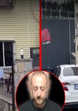 Sarıyer'de Ş&uuml;phe &Uuml;zerine Durduruldular: 30 Su&ccedil; Kaydı, Firar ve Cinayet&hellip;
