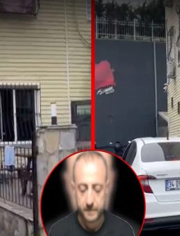 Sarıyer'de Ş&uuml;phe &Uuml;zerine Durduruldular: 30 Su&ccedil; Kaydı, Firar ve Cinayet&hellip;