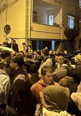 Sarıyer&rsquo;de toprak kayması: 6 bina tahliye edildi