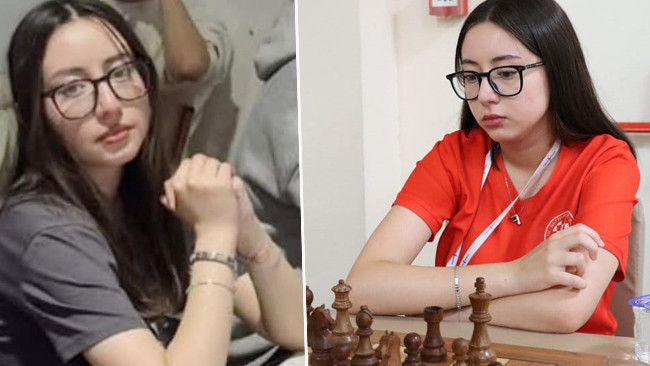 Satran&ccedil; milli takımı sporcusu Feyza Keskin kayıp olarak aranıyordu: İnşaat alanında cansız bedeni bulundu