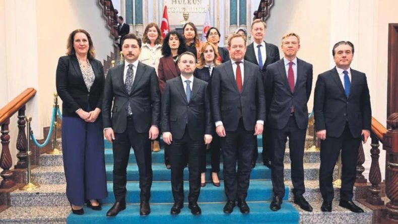 Savcı Kiraz&rsquo;a Suikast Emrini Veren Ter&ouml;ristin İadesi İstendi