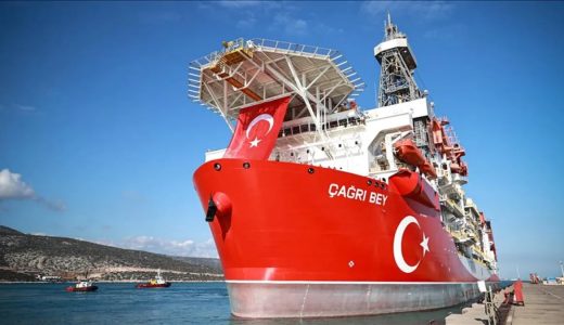 Sayılı g&uuml;nler kaldı! &Ccedil;ağrı Bey sondaj gemisi cuma g&uuml;n&uuml; Somali'de