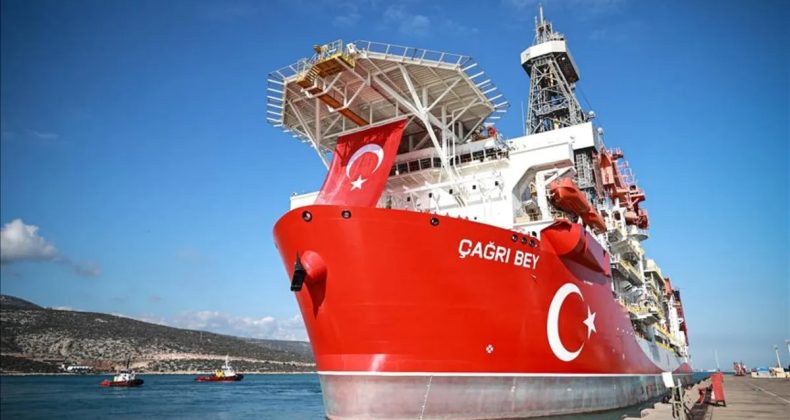 Sayılı günler kaldı! Çağrı Bey sondaj gemisi cuma günü Somali'de