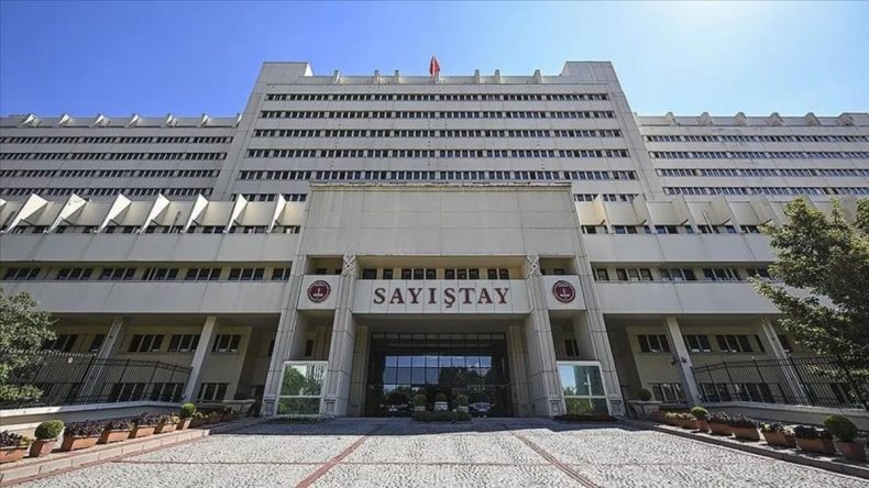 Sayıştay Daire Başkanlığına &Ouml;mer Burhanlı se&ccedil;ildi