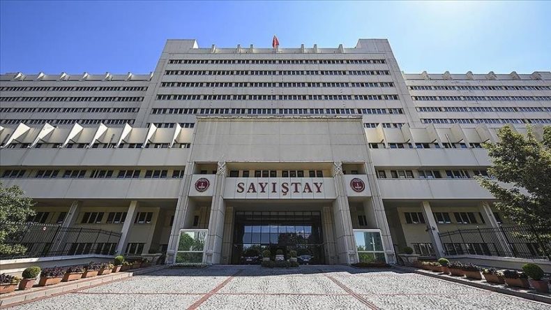 Sayıştay&rsquo;da Yeni Başkan Belli Oldu