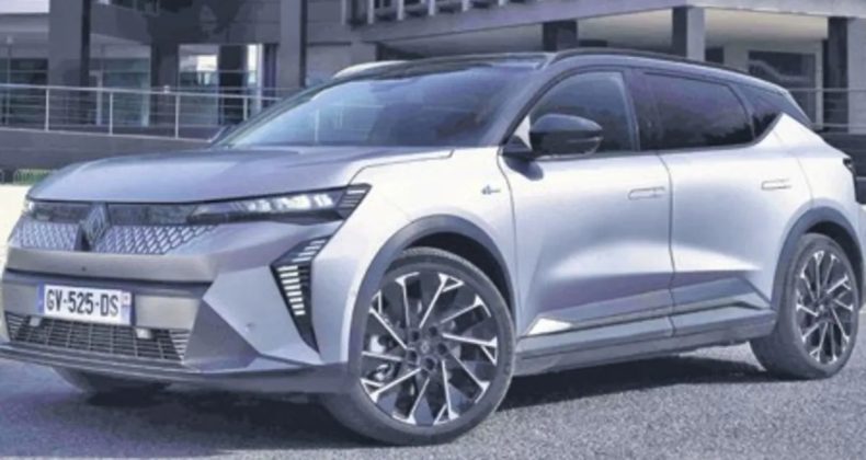 Scenic E-Tech Modeli T&uuml;rkiye&rsquo;de Satışta