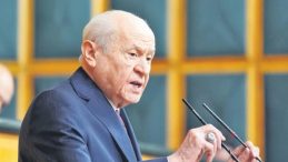 Se&ccedil;im diye Tutturanların Derdi Millet Değil