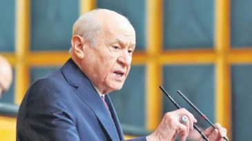 Se&ccedil;im diye Tutturanların Derdi Millet Değil