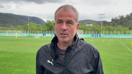 Sefer Yılmaz: İnşallah sonu S&uuml;per Lig olacak!