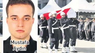 Şehide Son G&ouml;rev