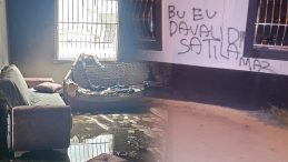 Şehit Ailesine Şantaj: 'Ya 100 Deve Vereceksiniz Ya Evlerinizi' | Emniyet Eşliğinde Şehri Terk Ettiler!