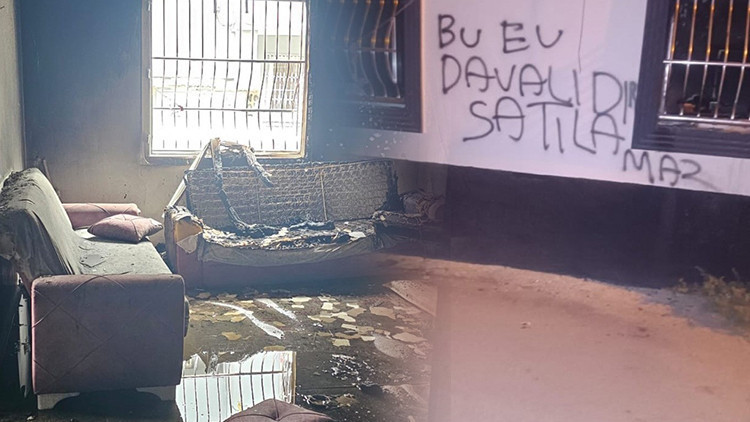 Şehit Ailesine Şantaj: 'Ya 100 Deve Vereceksiniz Ya Evlerinizi' | Emniyet Eşliğinde Şehri Terk Ettiler!