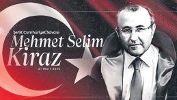 Şehit Kiraz t&ouml;renle anıldı