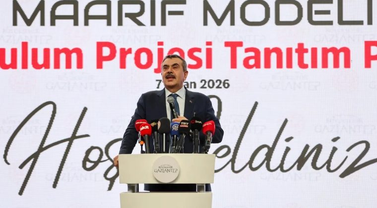 Şehrim Okulu projesine Gaziantep pilot il oldu