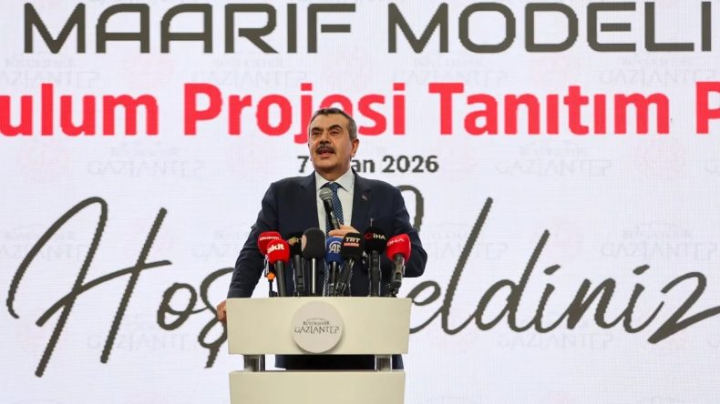 Şehrim Okulu projesine Gaziantep pilot il oldu