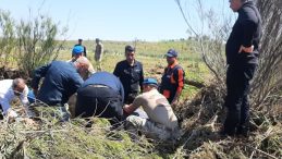 Sel sonrası kaybolan Mehmet&rsquo;in cansız bedeni bulundu