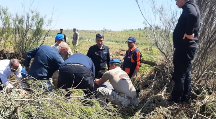 Sel sonrası kaybolan Mehmet&rsquo;in cansız bedeni bulundu
