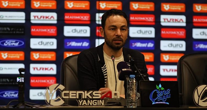 Sel&ccedil;uk İnan: Galibiyeti hak eden taraftık!