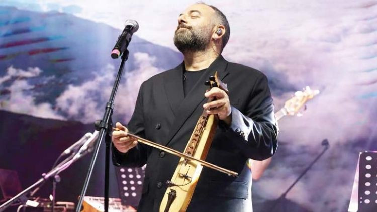 Selim Bölükbaşı Kadıköy Sahne’de