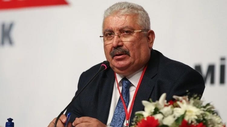 Semih Yal&ccedil;ın duyurdu… MHP, Ardahan Teşkilatı'nı feshetti