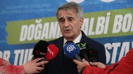 Şenol G&uuml;neş'ten A Milli Takım s&ouml;zleri: "&Ccedil;eyrek finale kadar rahat gelebilecek g&ouml;r&uuml;nt&uuml; var"