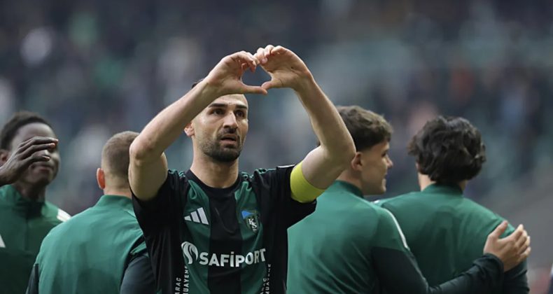 Serdar Dursun: "Umarım daha iyi bir Kocaelispor izletebiliriz"