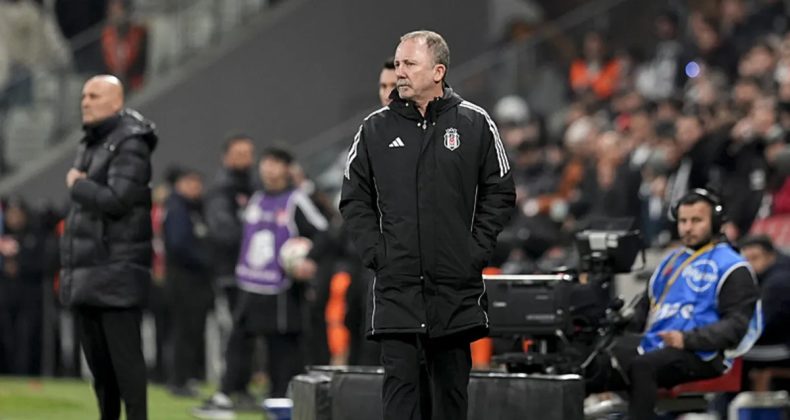 Sergen Yal&ccedil;ın, Beşiktaş ile ligde dalya yapacak!