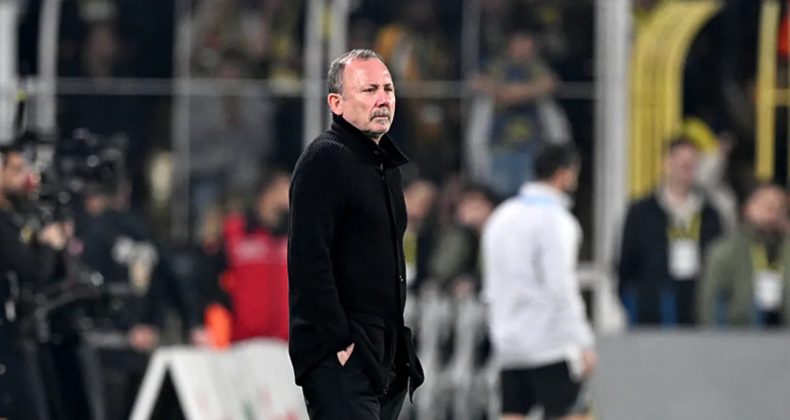 Sergen Yal&ccedil;ın, Beşiktaş'ın başında 100. S&uuml;per Lig ma&ccedil;ına &ccedil;ıkacak