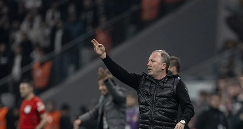 Sergen Yal&ccedil;ın: Ciddi değişiklikler planlıyoruz!