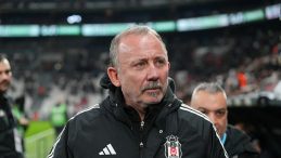 Sergen Yal&ccedil;ın, T&uuml;rkiye Kupası hedefini a&ccedil;ıkladı!