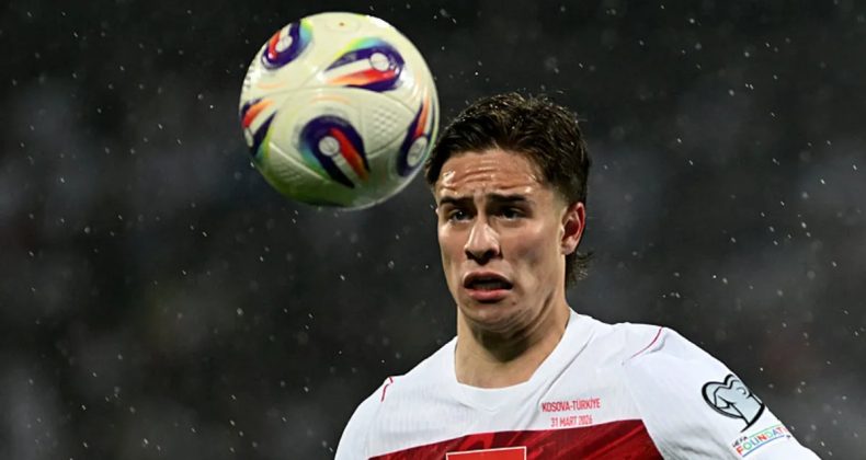 Serie A'da Mart Ayının Y&uuml;kselen Yıldızı Kenan Yıldız!