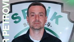 Serikspor'da Branimir Petrovic D&ouml;nemi Başladı!