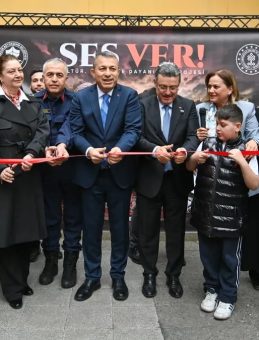 Ses Ver! Projesi Trabzon&rsquo;da Başladı: Gelir &Ccedil;ocuklara Umut Olacak