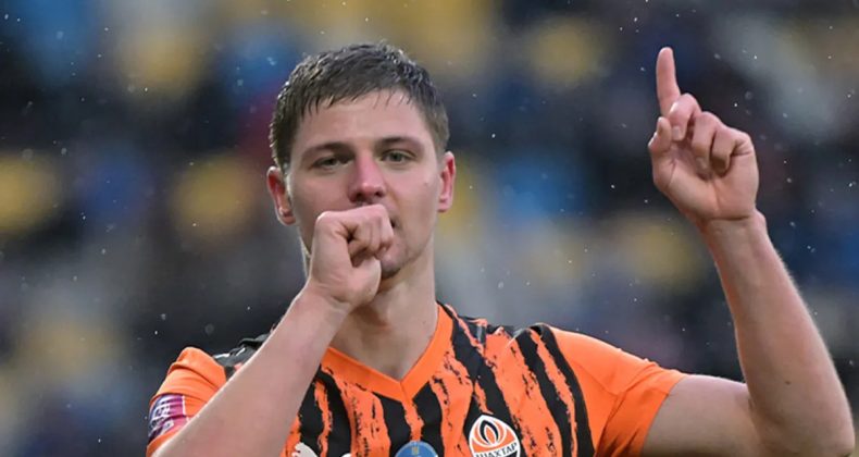 Shakhtar Donetsk, Polessya&rsquo;yı mağlup etti!
