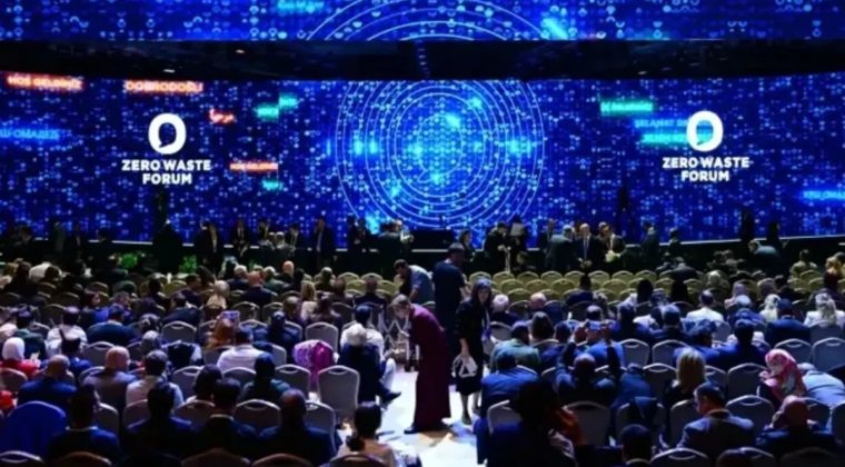 Sıfır Atık Forumu 2026'da 100'&uuml;n &Uuml;zerinde Bakan Bir Araya Gelecek