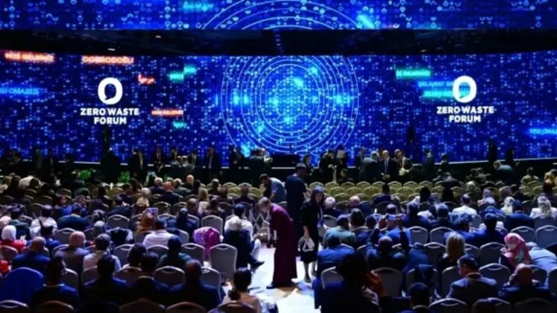 Sıfır Atık Forumu 2026'da 100'&uuml;n &Uuml;zerinde Bakan Bir Araya Gelecek