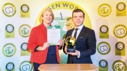 Sıfır Atık &lsquo;Yeşil D&uuml;nya Şampiyonu&rsquo;