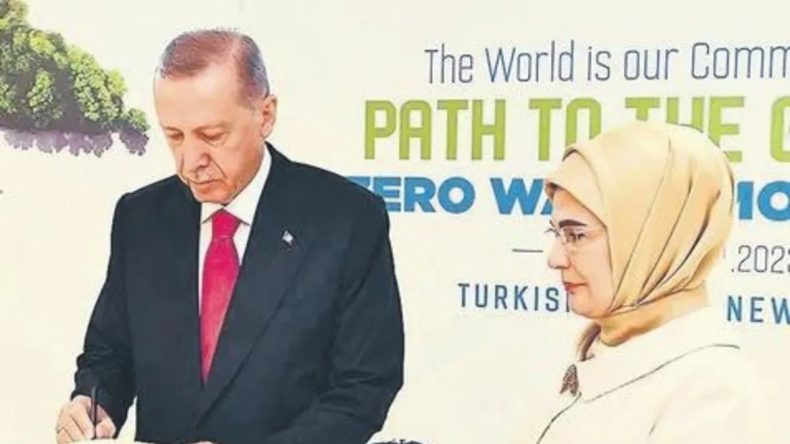 Sıfır Atık Projesi sayesinde 552 Milyona Yakın Ağa&ccedil; Kurtarıldı